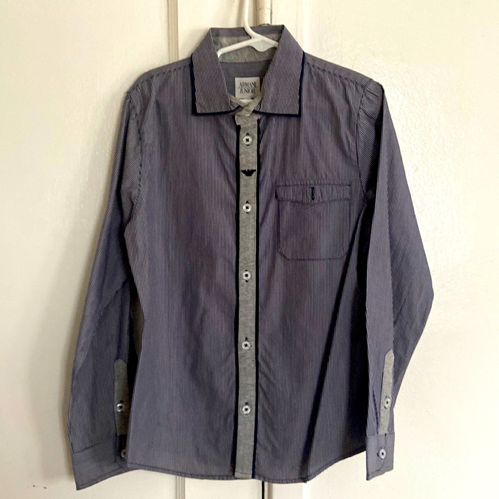 Armani junior